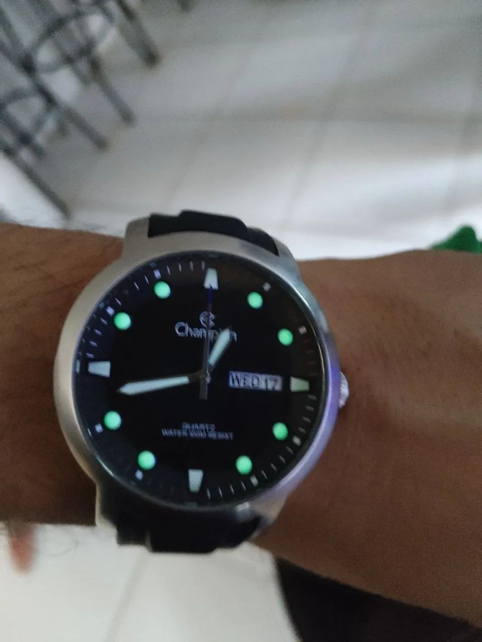 Relogios champion funcionando perfeitamente  - Foto 5