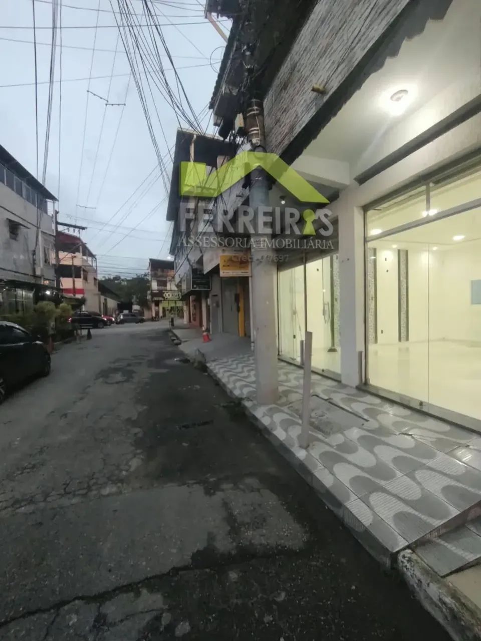 LOJA COMERCIAL PARA LOCAÇÃO  SANTA CRUZ DA SERRA - Foto 3