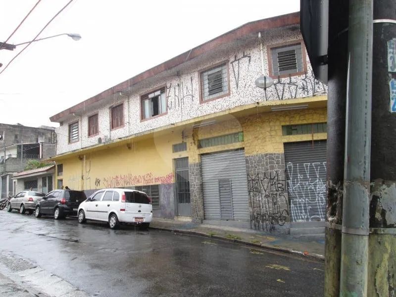 Prédio inteiro à venda em Vila gustavo - SP