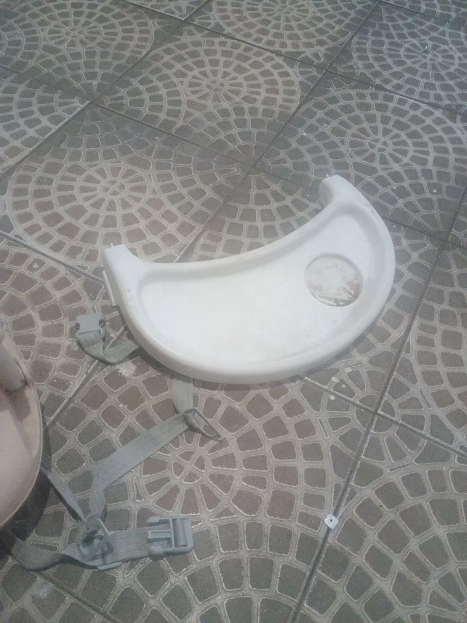 Cadeira de alimentação  - Foto 2