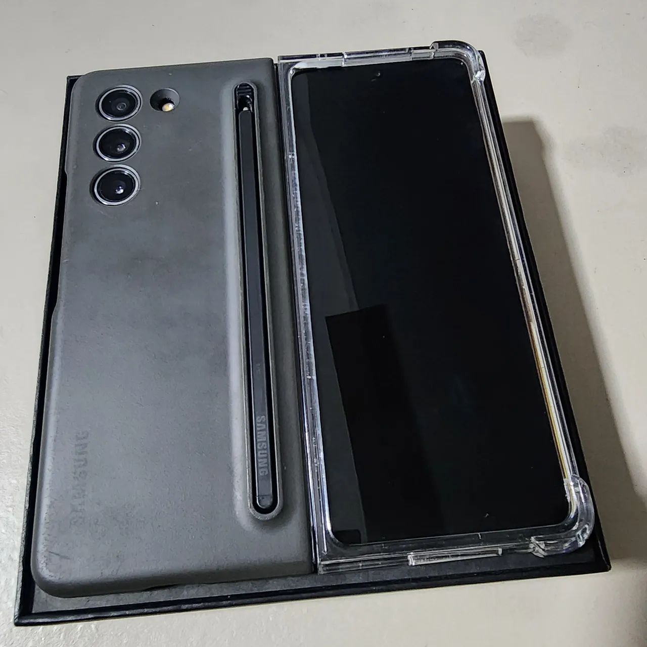 Z FOLD 5 DE 1TB E 12GB DE RAM - Foto 5