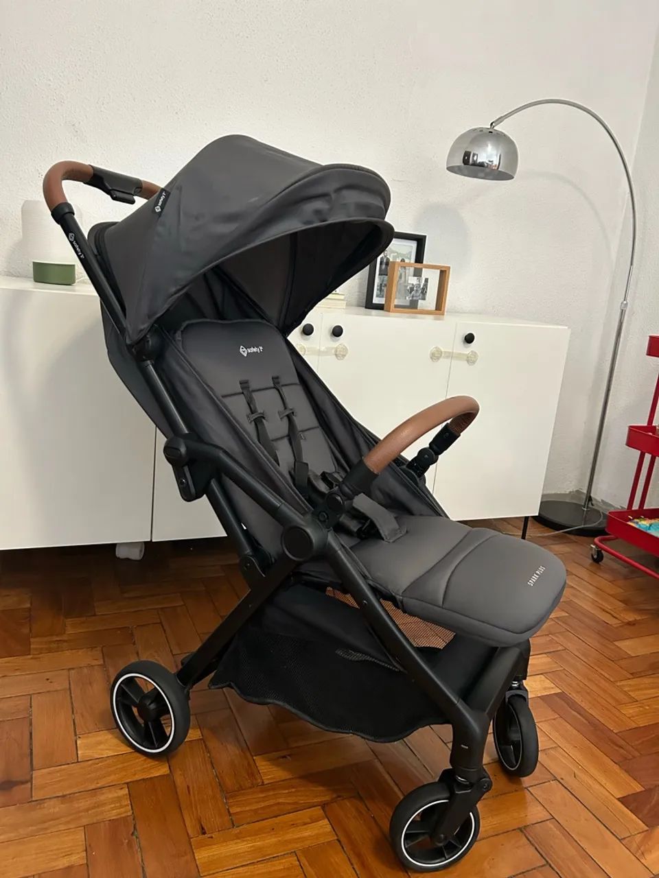 Carrinho de bebê Safety 1st Spark Plus+  - Foto 2