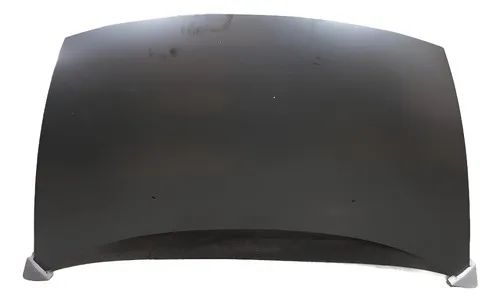 Capo Dianteiro C3 03/12 Com Fecho Curvado