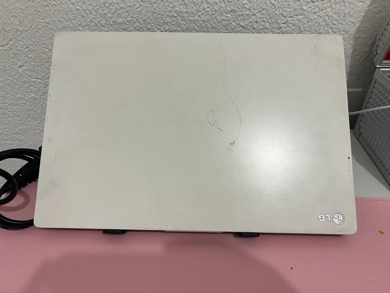 Notebook LG R420 - Para Retirada de Peças - Foto 5