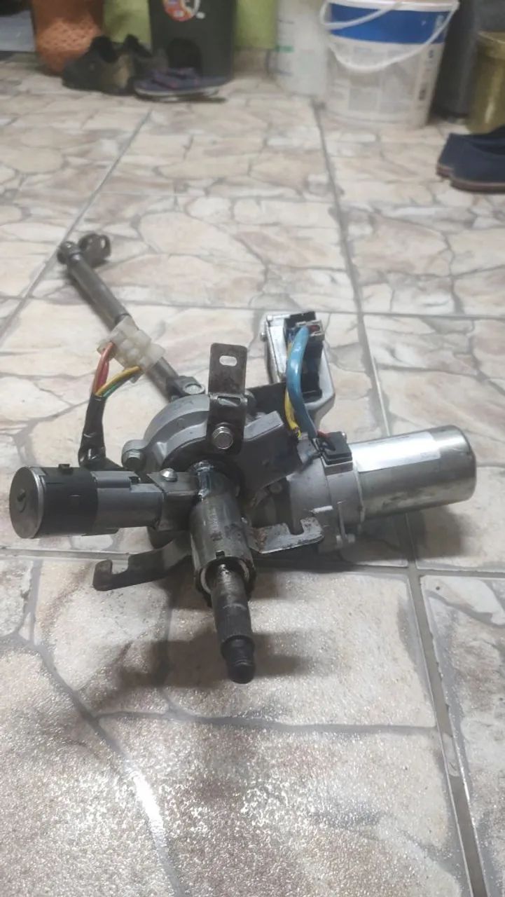 Direção elétrica kuid  - Foto 3