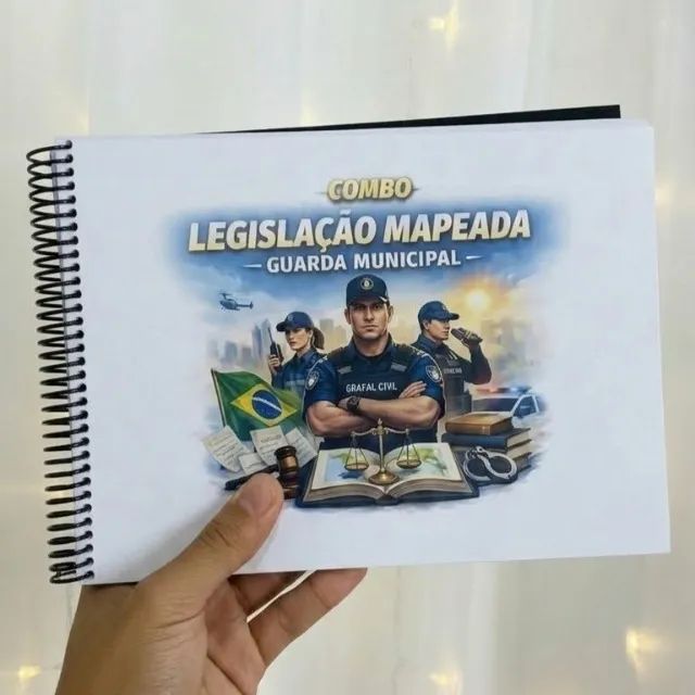 Apostilas Concurso - Guarda Municipal - Foto 4