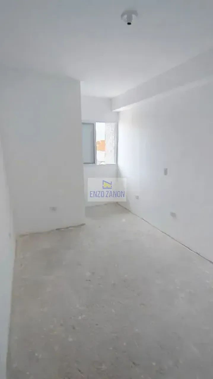 Apartamento com 2 dormitórios (suíte) sacada com pia e tomada para Grill. Baixo valor de c - Foto 5