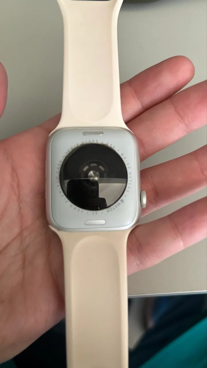 Apple watch se 2 geracao 44mm - COM GARANTIA DA APPLE - Foto 4