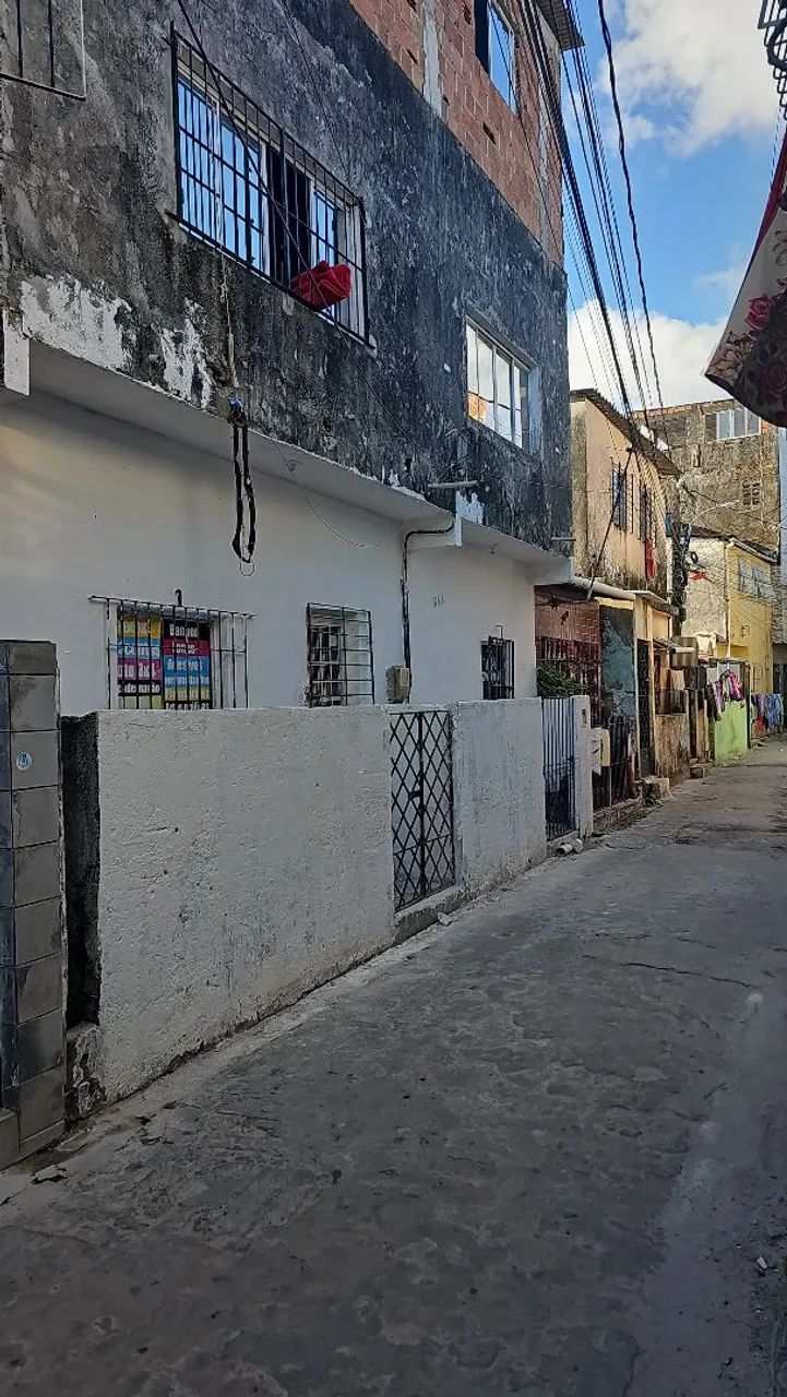 Kitnet em afogado só mulher