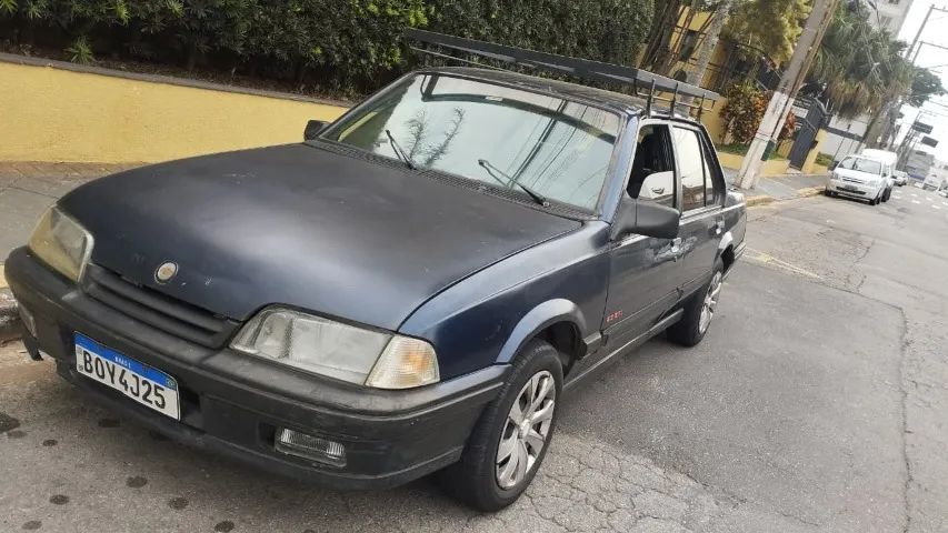 Chevrolet Monza Monza GLS/ Hi-Tech 2.0 EFI 2p e 4p 1994