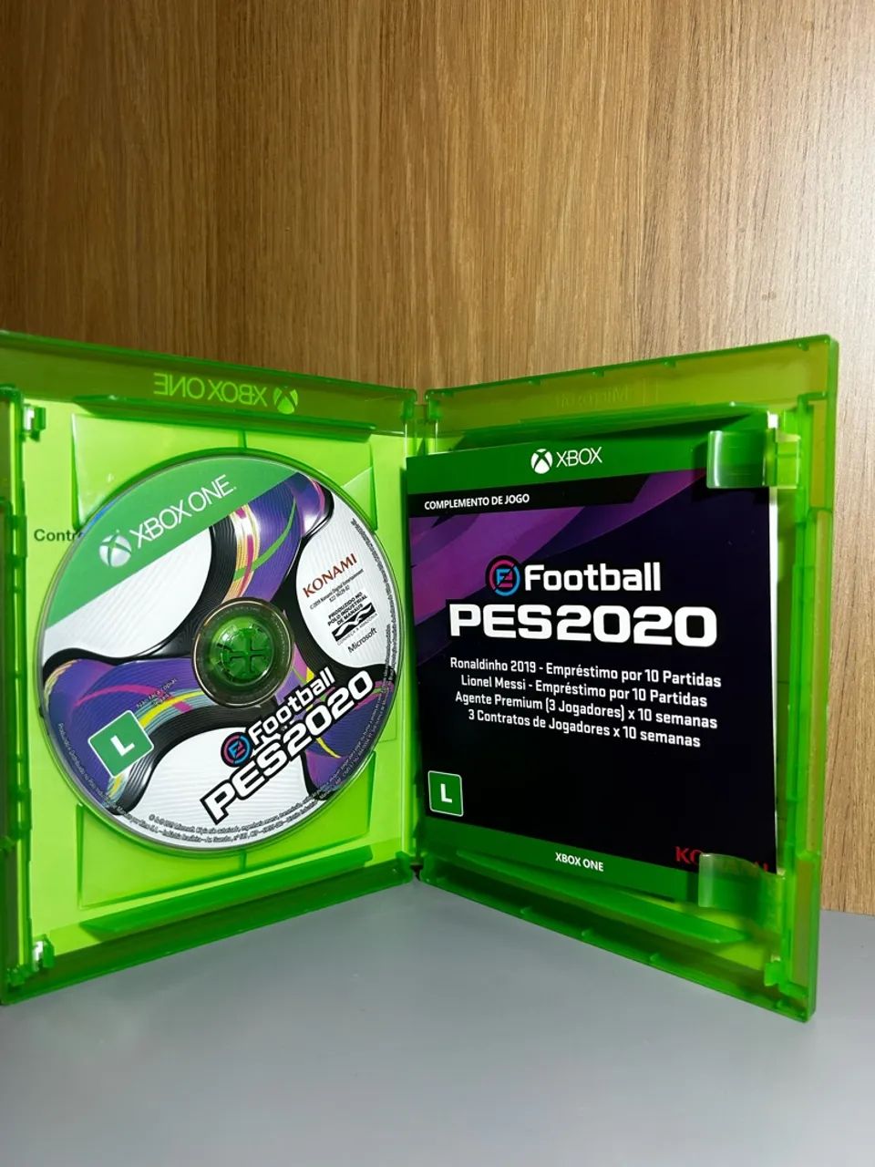 PES 2020 - Xbox one - Foto 2