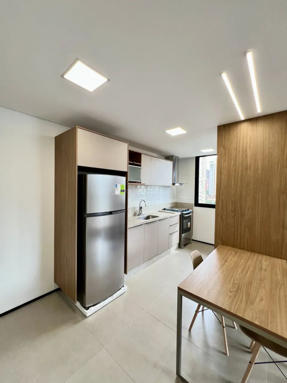 Apartamento 01 dormitório | Neo By Just - Foto 2