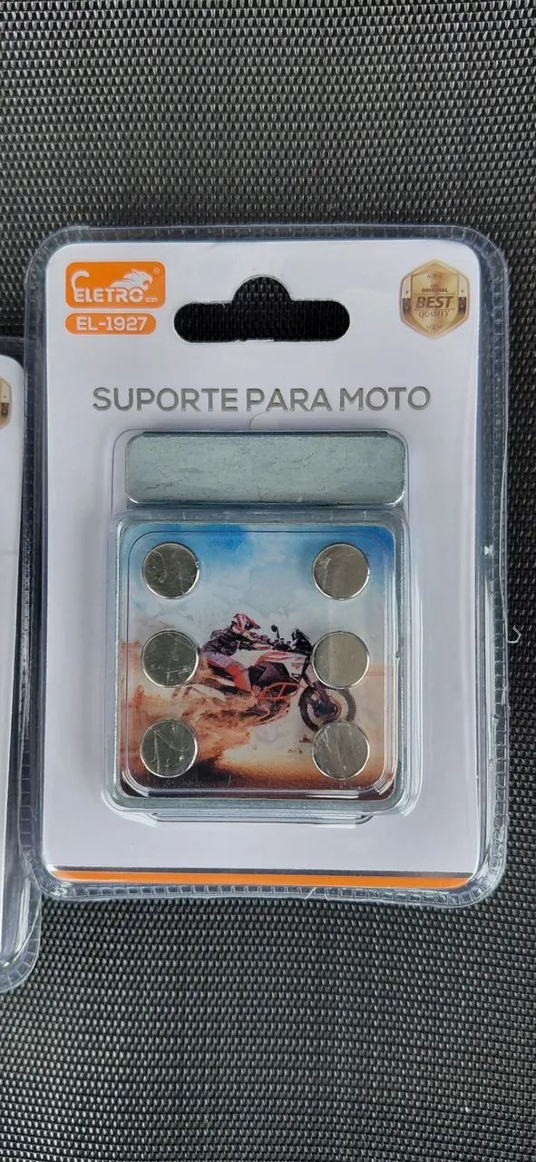 Suporte magnético ?  - Foto 2