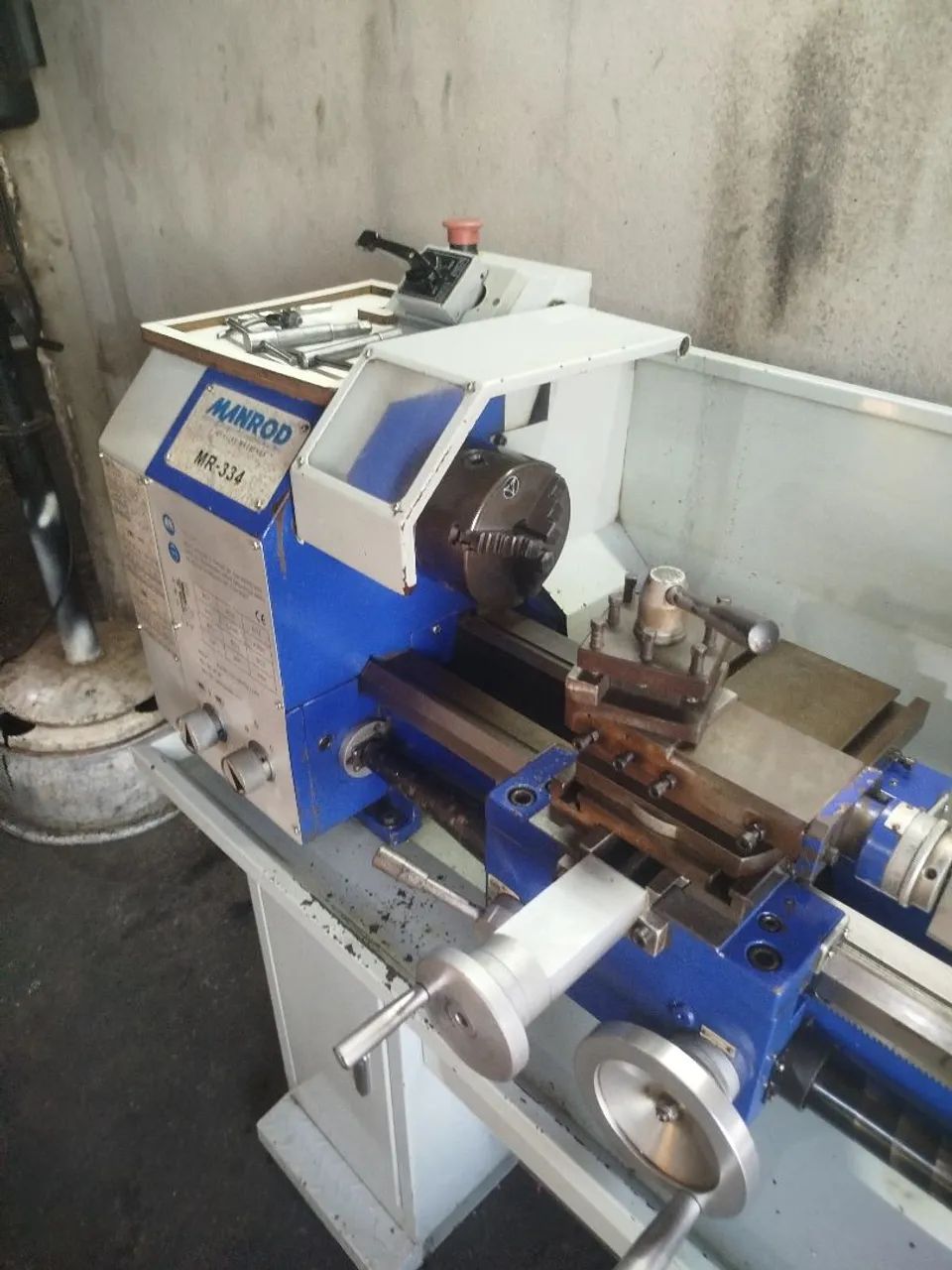 Torno mecânico  - Foto 4