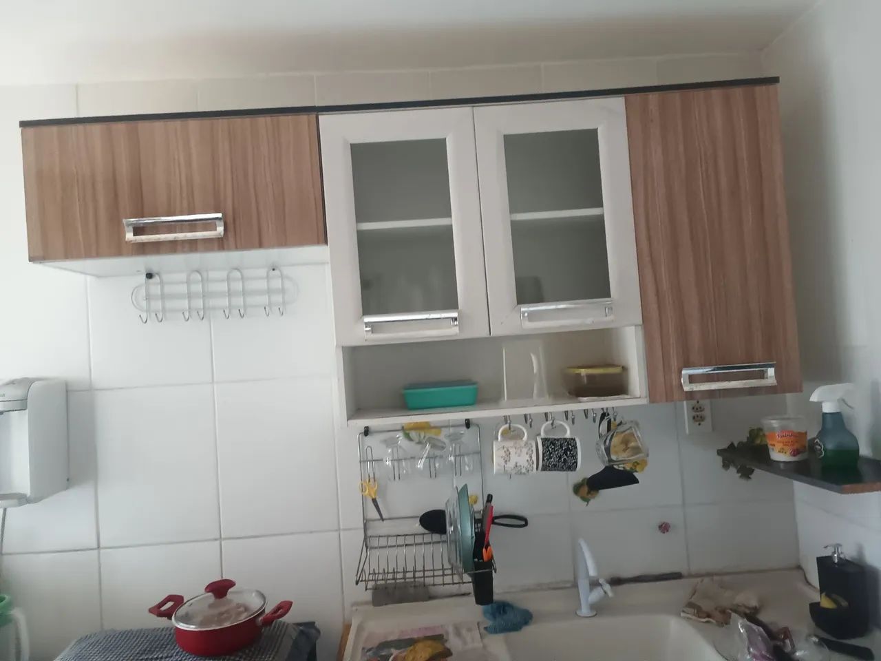 Armários de cozinha