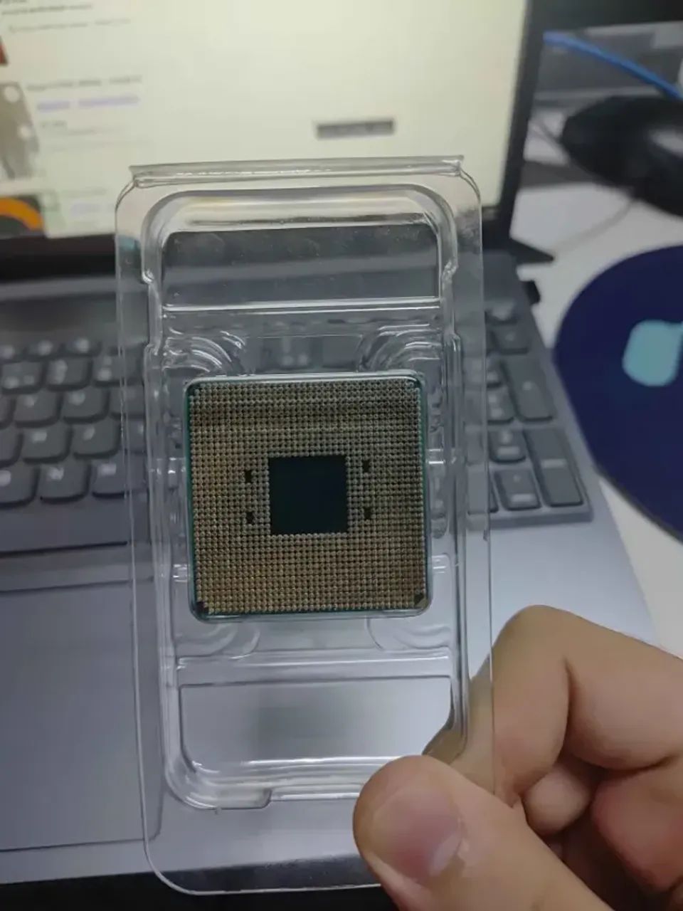 Ryzen 5 4600G - Foto 2