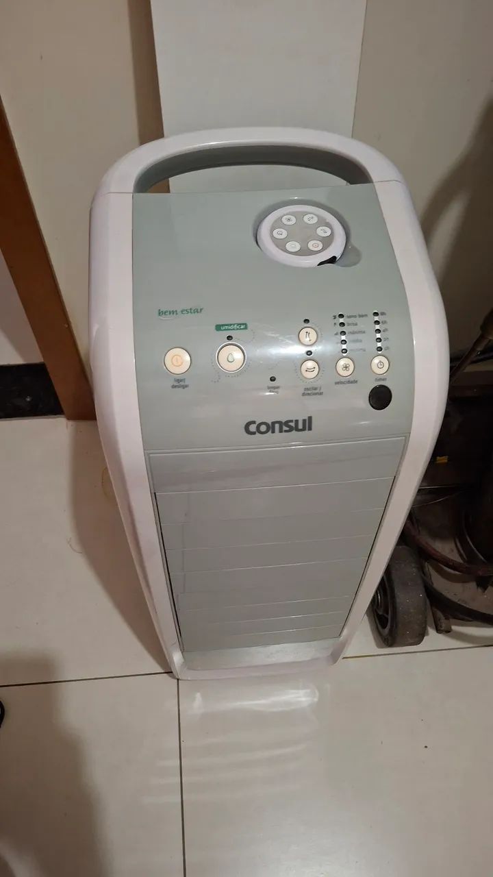 Umidificador de ar