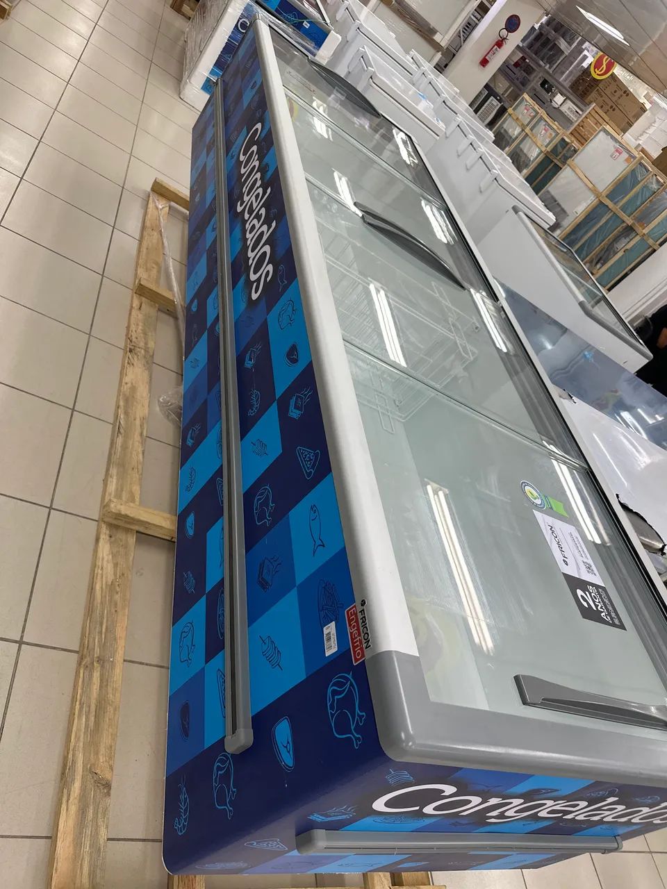 Ilha 3M Fricon com led R$12.300,00 - Foto 2