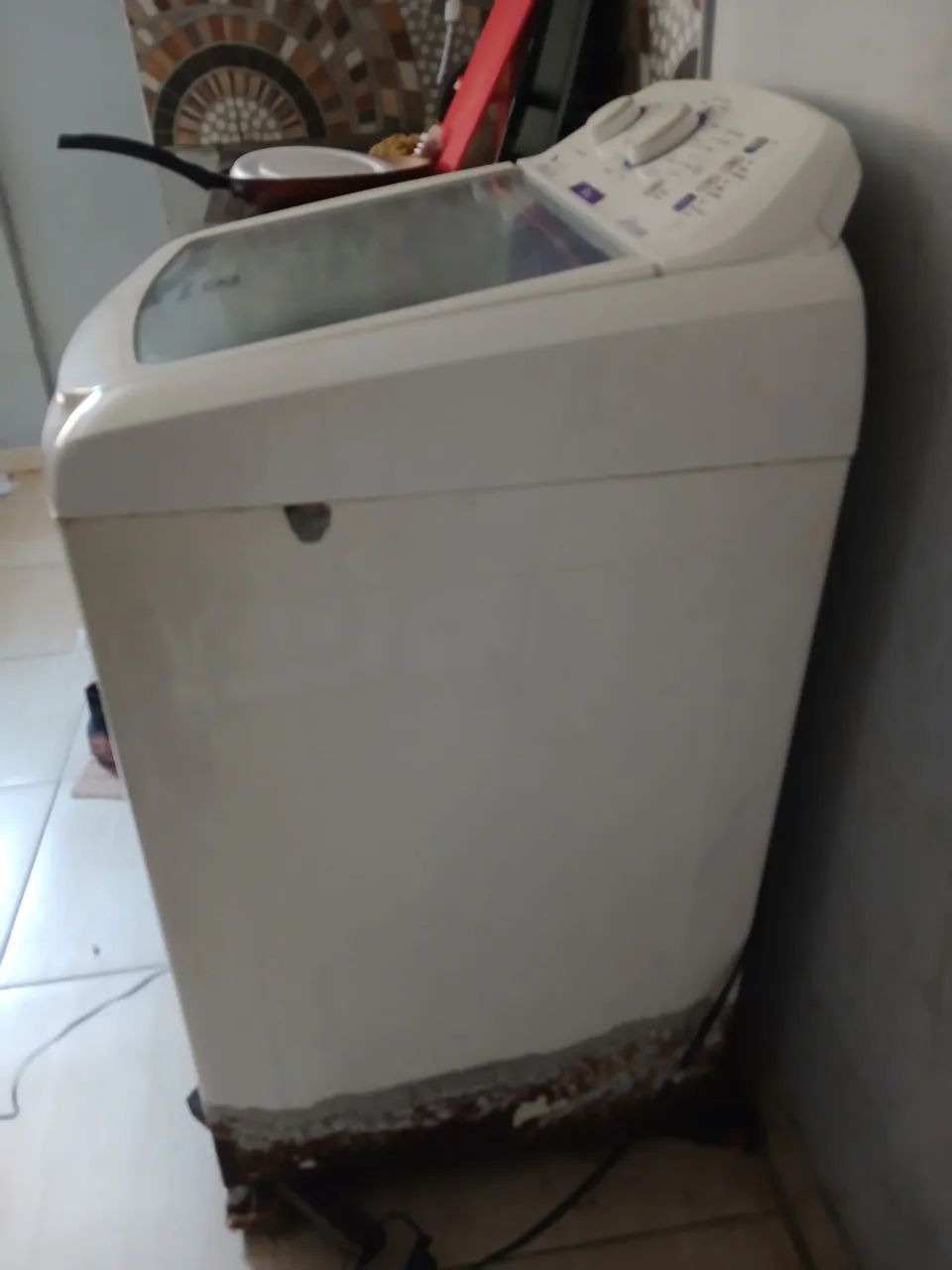 Máquina de lavar - Foto 3