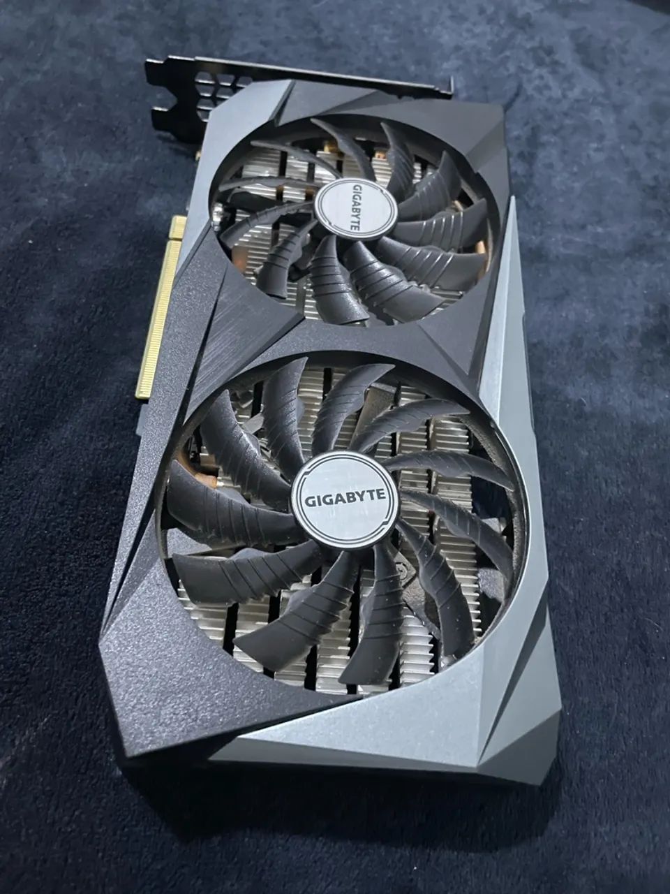 Placa de vídeo Rtx 3050 6GB