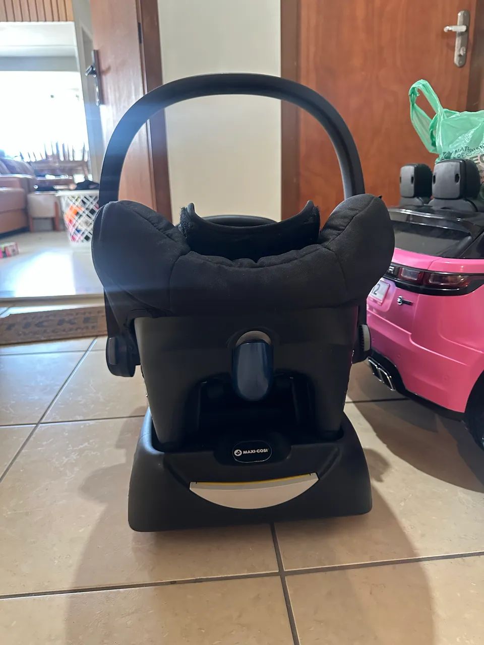 Bebê Conforto Maxi-cosi - Citi com Base - Foto 4