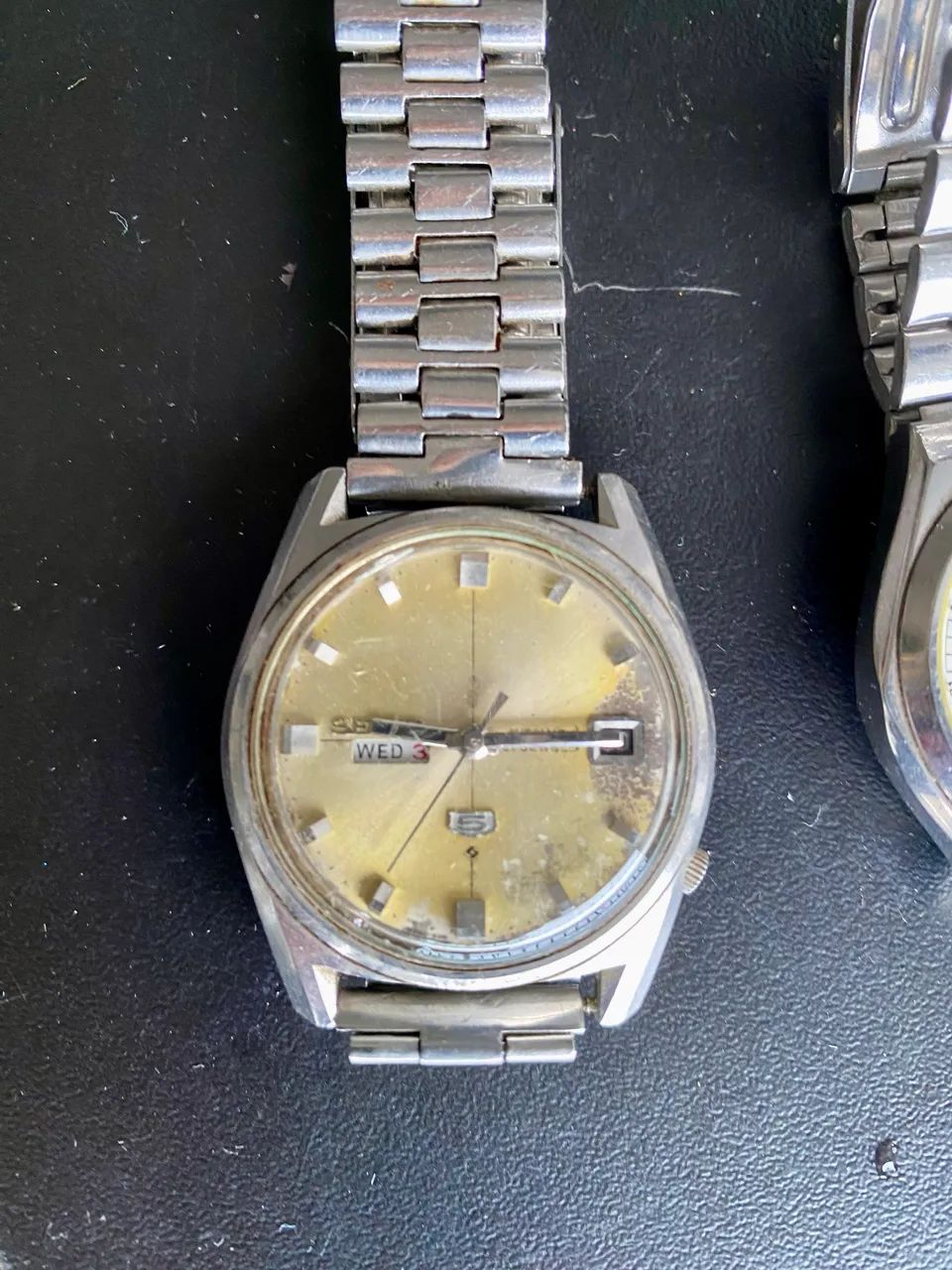 Relógio Seiko caixa de aço - Foto 2