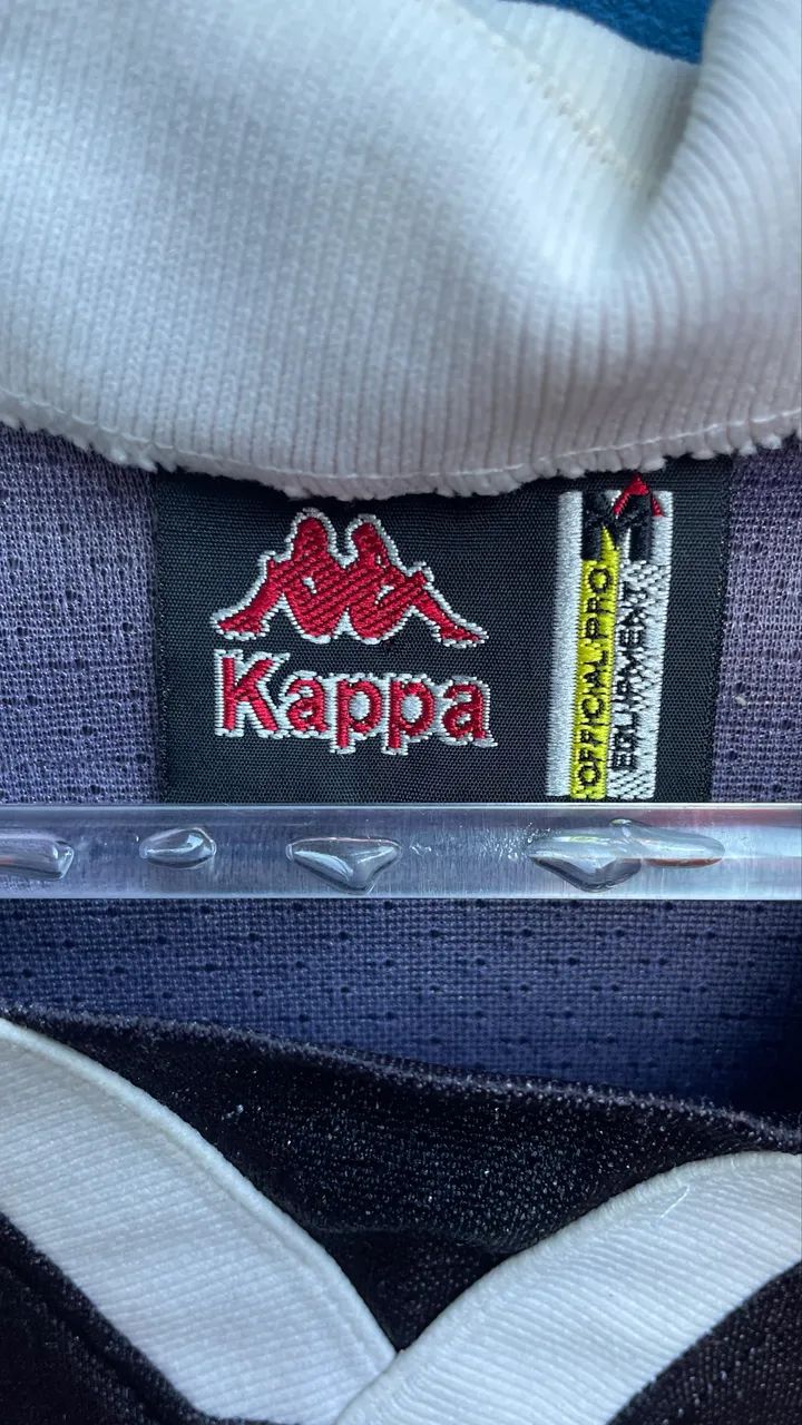 Camisa Vasco Kappa 1997 - Foto 2