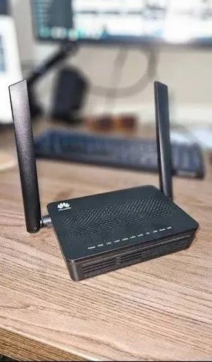 ont huawei echolife hg8145v5 black - Foto 2