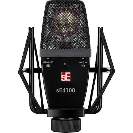 Microfone Condensador sE Eletronics se4100