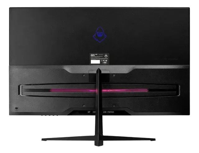 Monitor Gamer Mancer Valak Uz2 32 Fhd Curvo 1ms 165hz - Foto 2