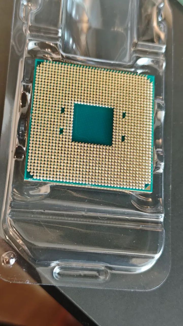 Processador AMD Ryzen 5 1600 3200 Mhz Com Cooler Original - Foto 2