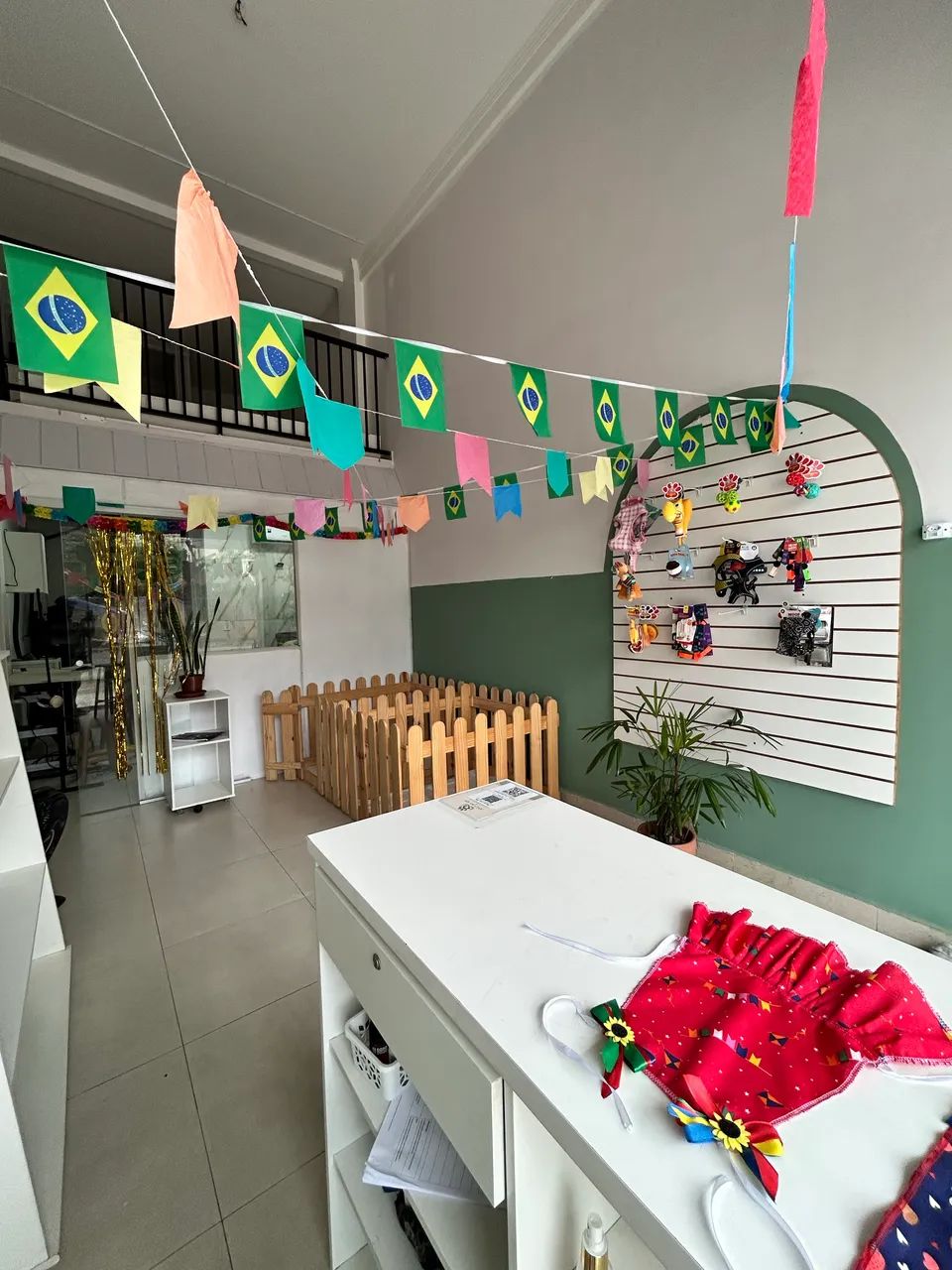Pet Shop Banho e Tosa Completo 