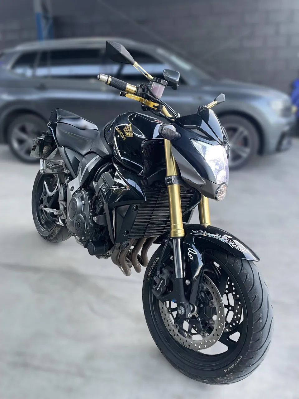 Cb 1000r  - Foto 3