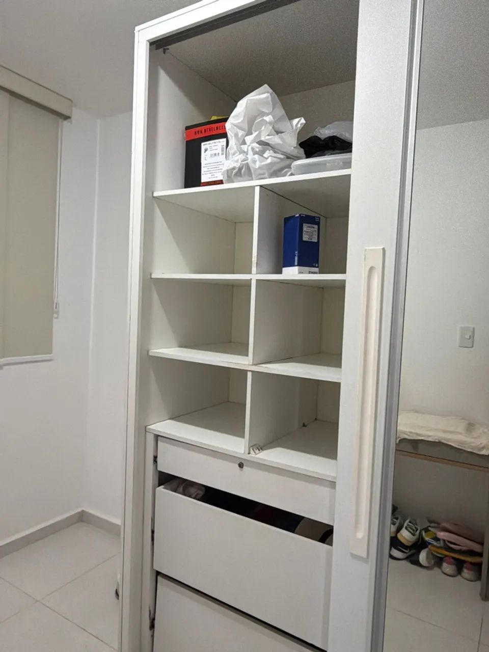 Guarda Roupa 100% MDF Imperdível  - Foto 4