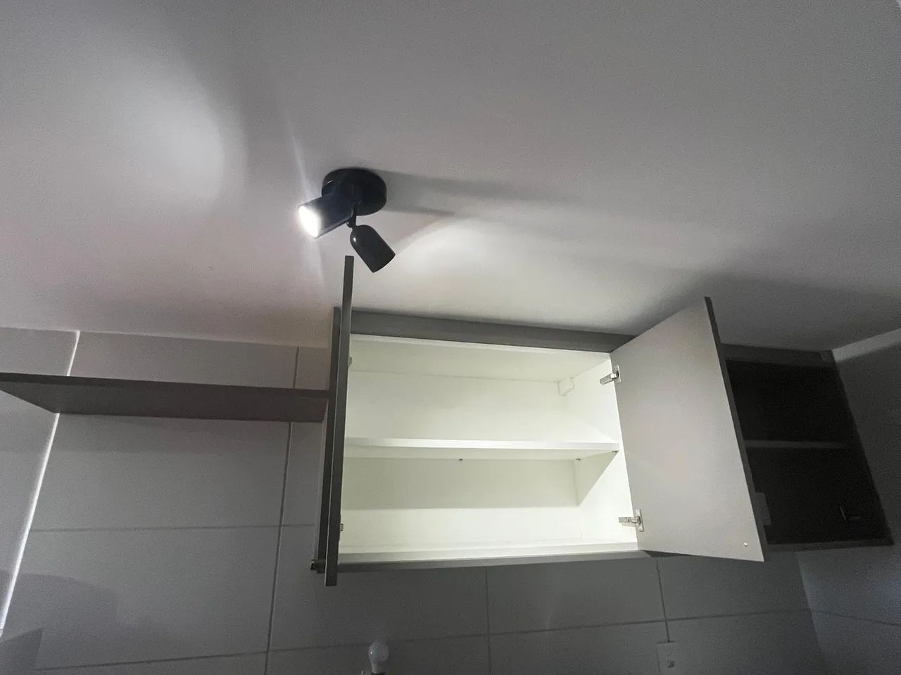 Armário aéreo marca Bontempo - Foto 2