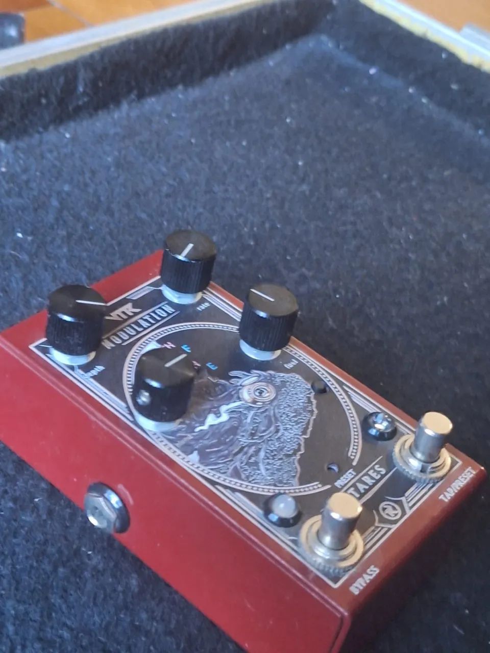 VTR effects - Foto 2