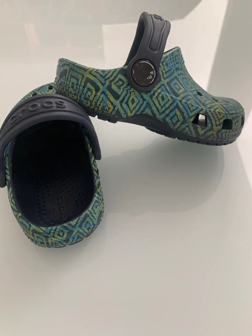 Crocs infantil original c6 - Foto 3