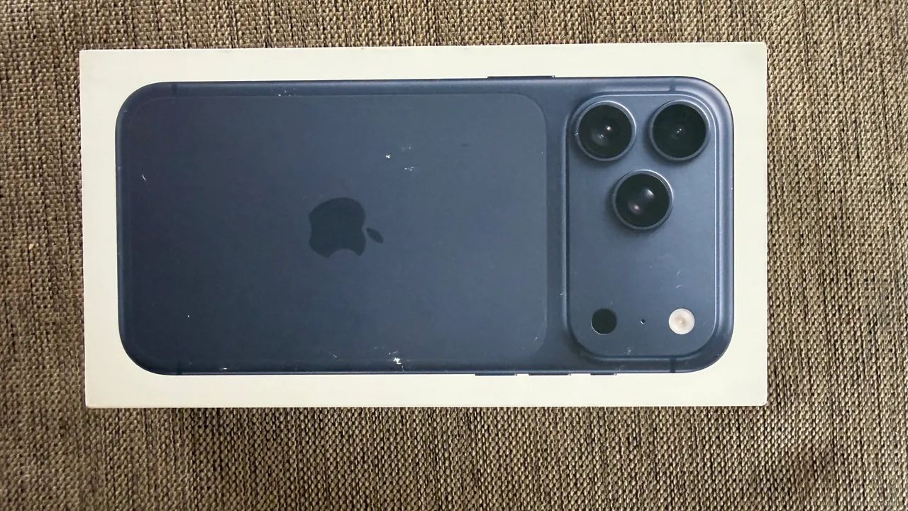 iPhone 17 Pro Max 