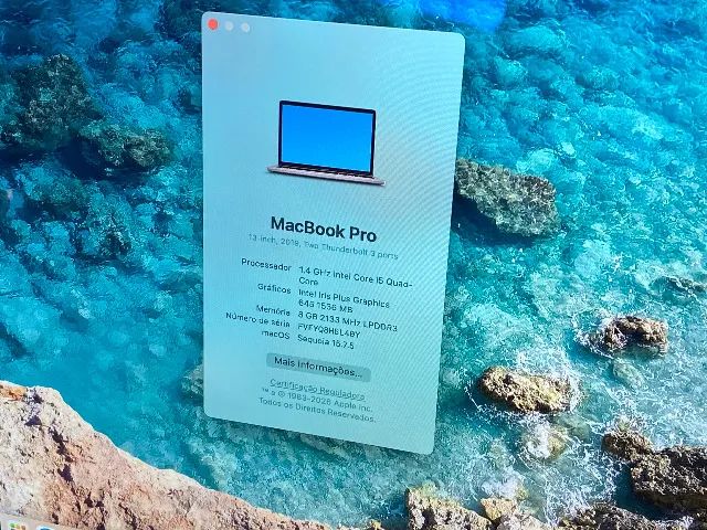 MacBook Pro 13? Space Gray Touch Bar i5 Quad-Core 2019 - Notebooks