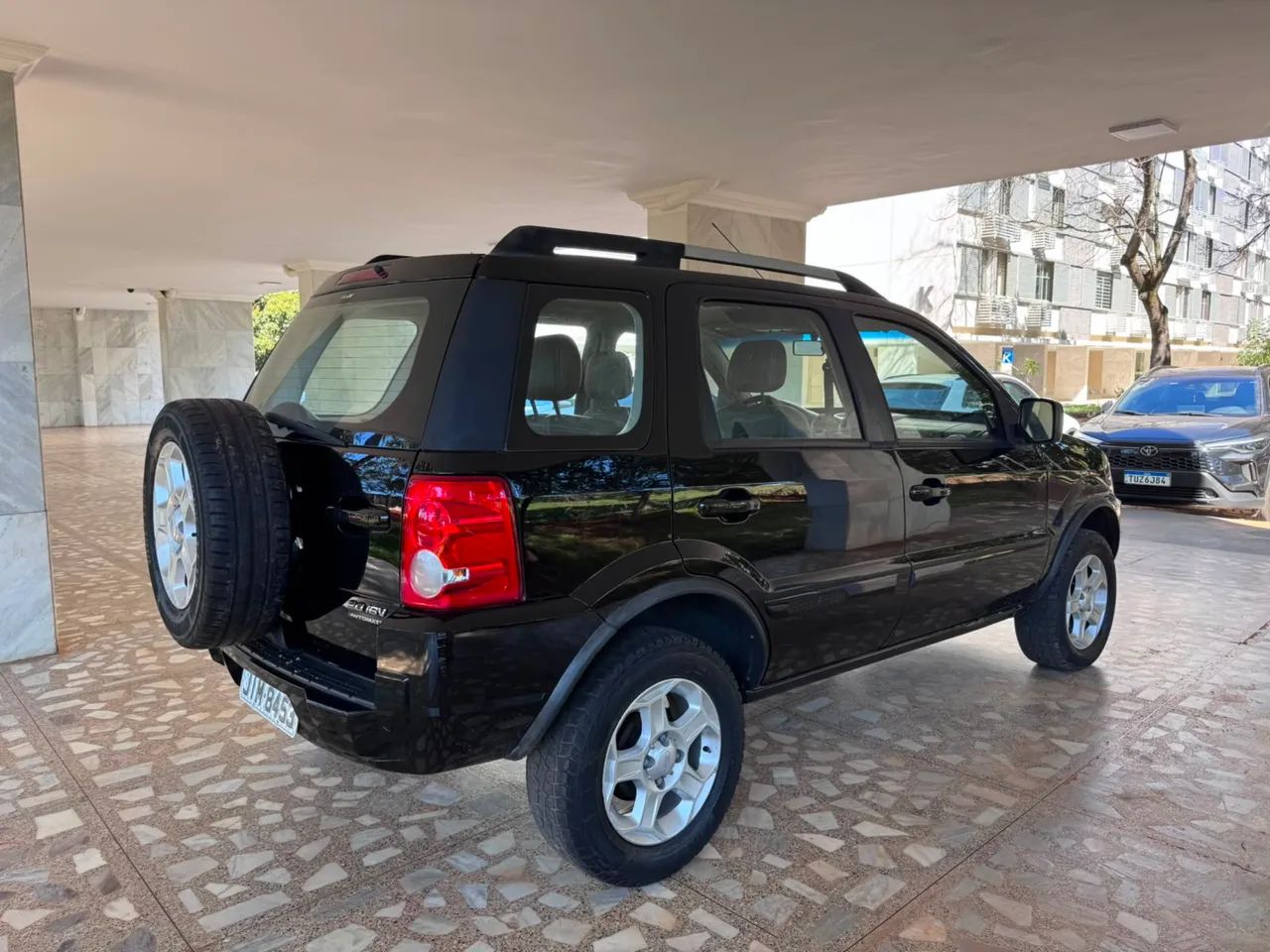 Ford Ecosport 2011