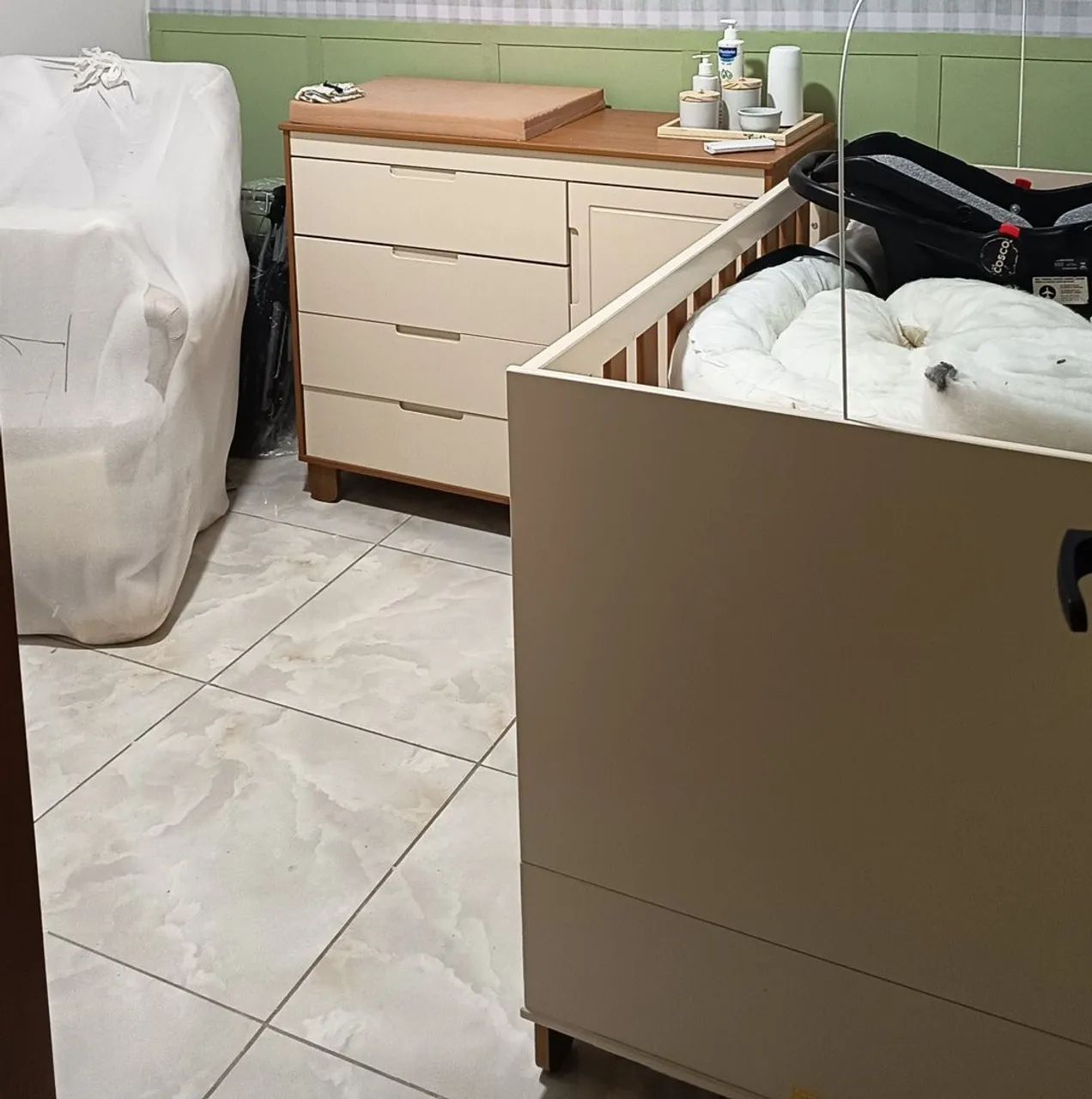 Quarto de bebê  - Foto 4