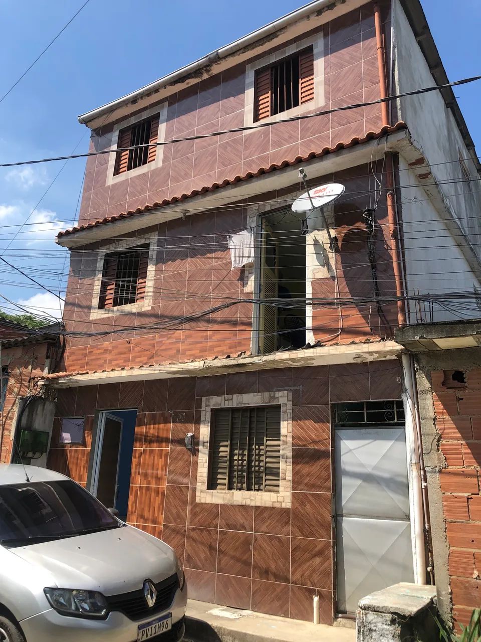 Vendo kitnet próximo ao brt pingo d?água 