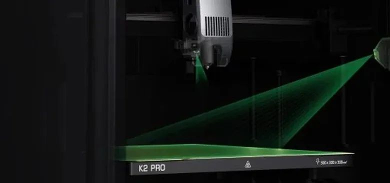Impressora 3D Creality K2 PRO - Foto 3