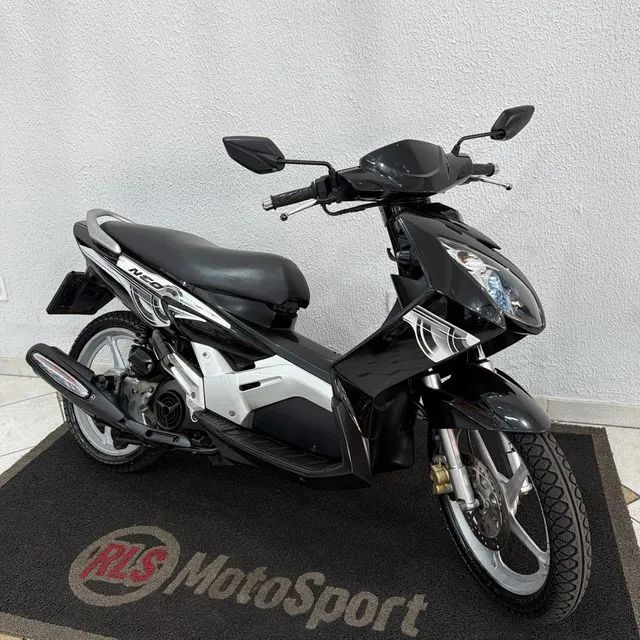 Yamaha NEO AUTOMATIC 115cc
