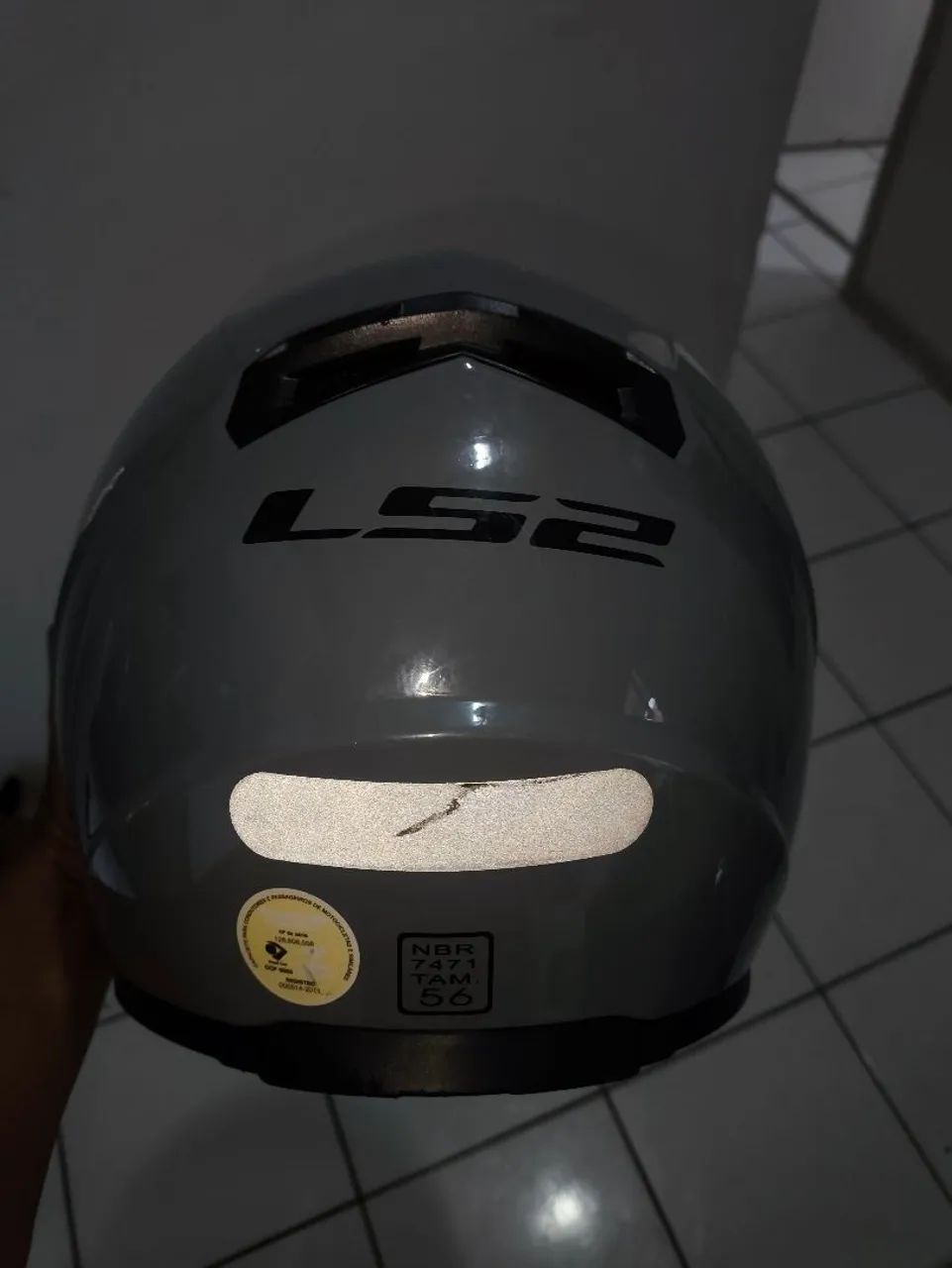 Capacete Ls2  - Foto 4