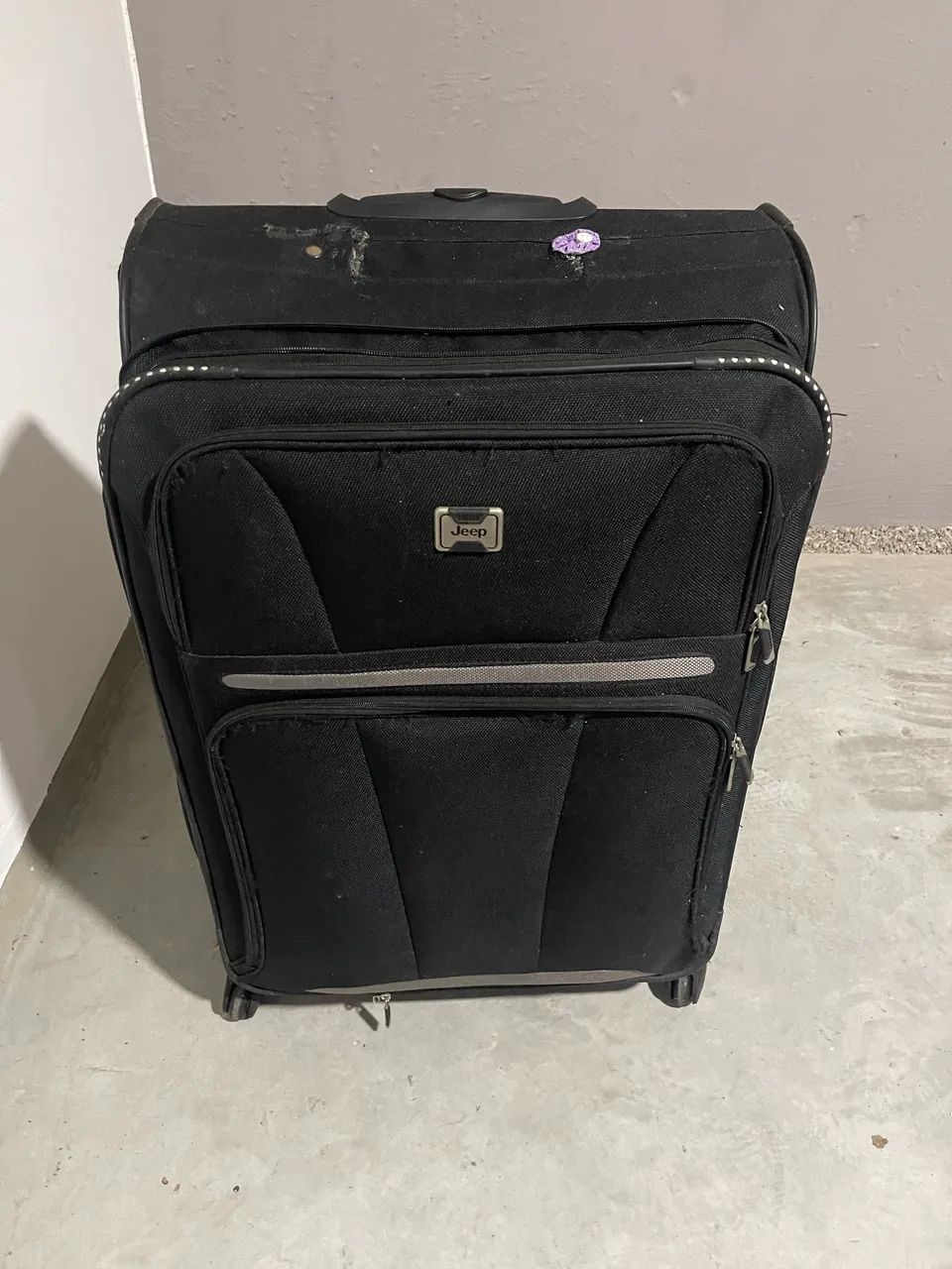 Malas e Bolsa de viagem  - Foto 3