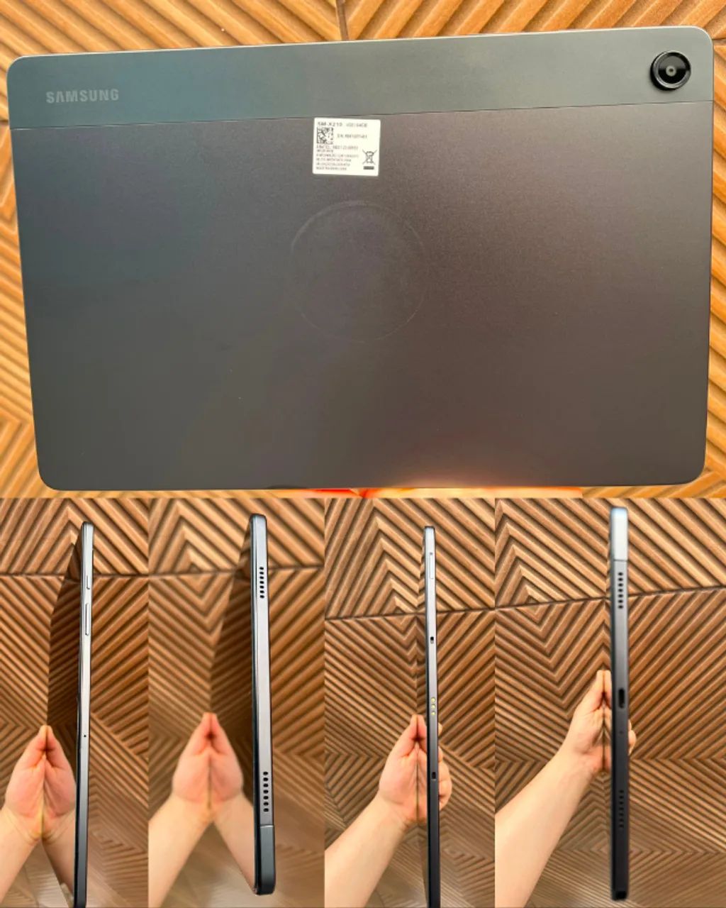 Tablet Samsung Galaxy Tab A9+ 11 64GB + Teclado e Mouse - Foto 2