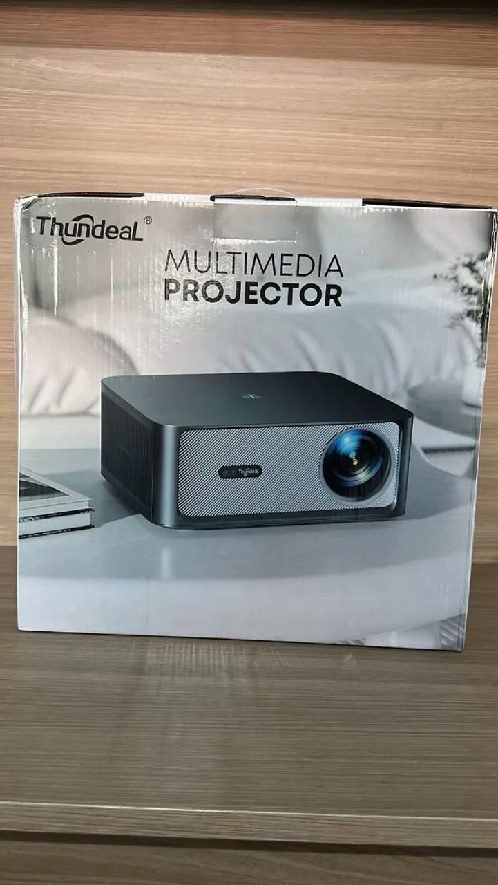 Projetor Multimídia ThundeaL TD98 Pro