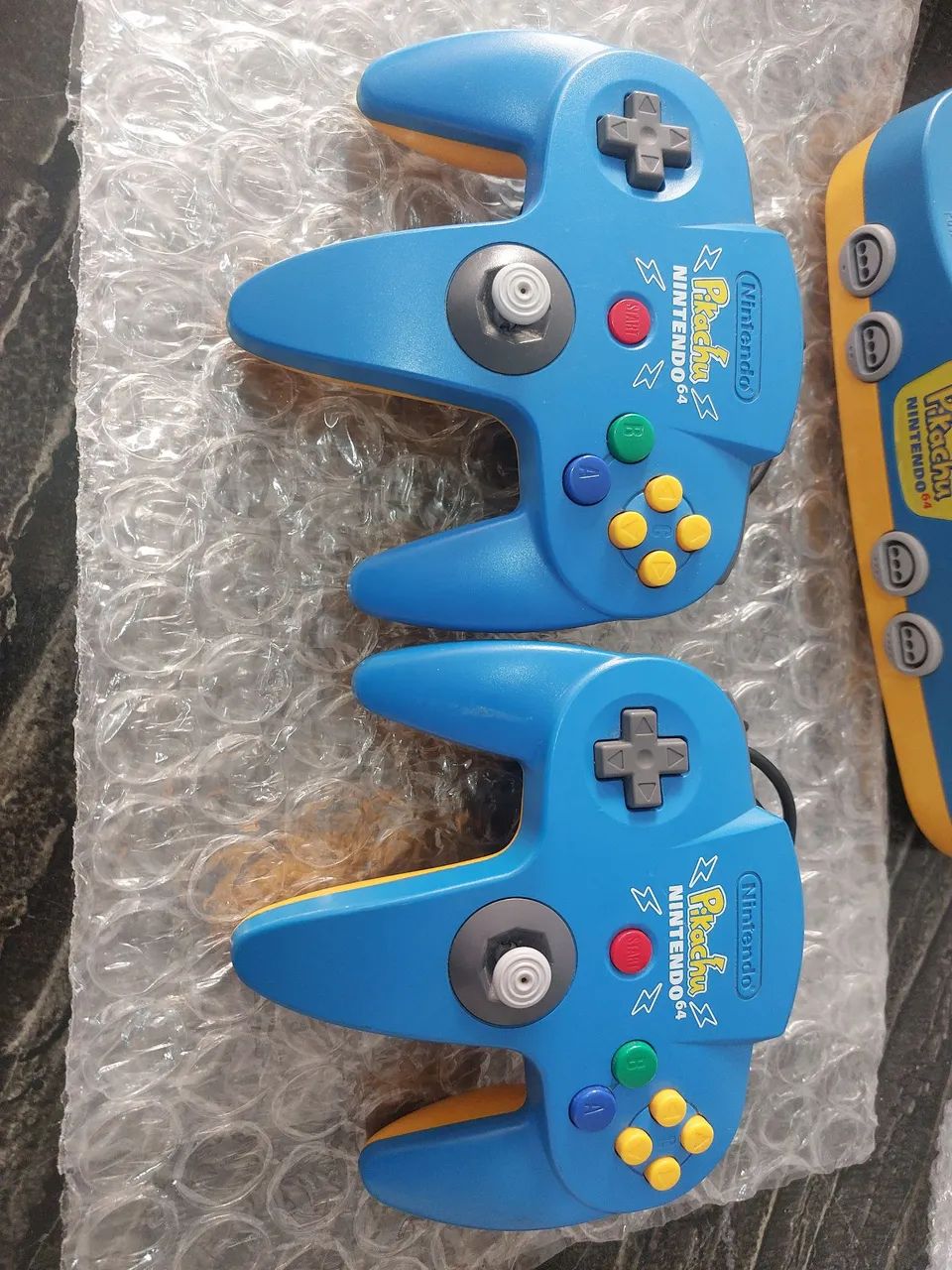 NINTENDO 64 PIKACHU  - Foto 2