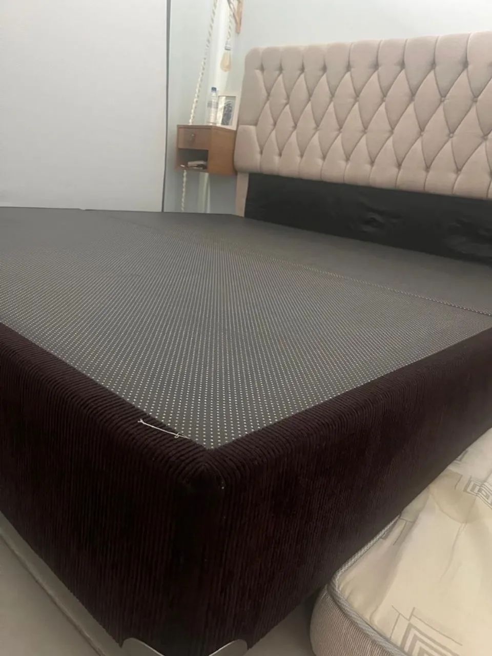 Cama casal king (colchão Emma) - Foto 2